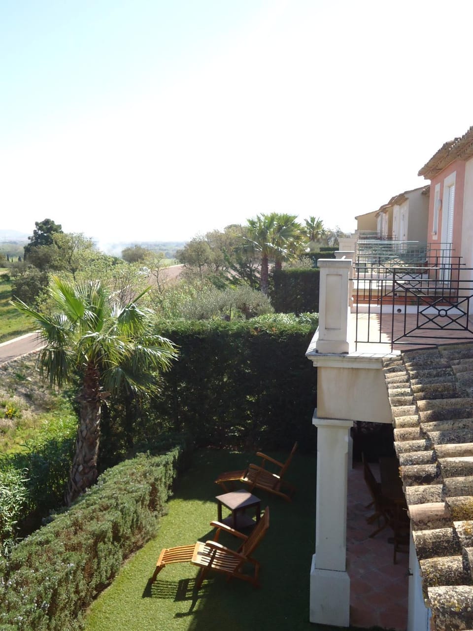 Balcony/Terrace
