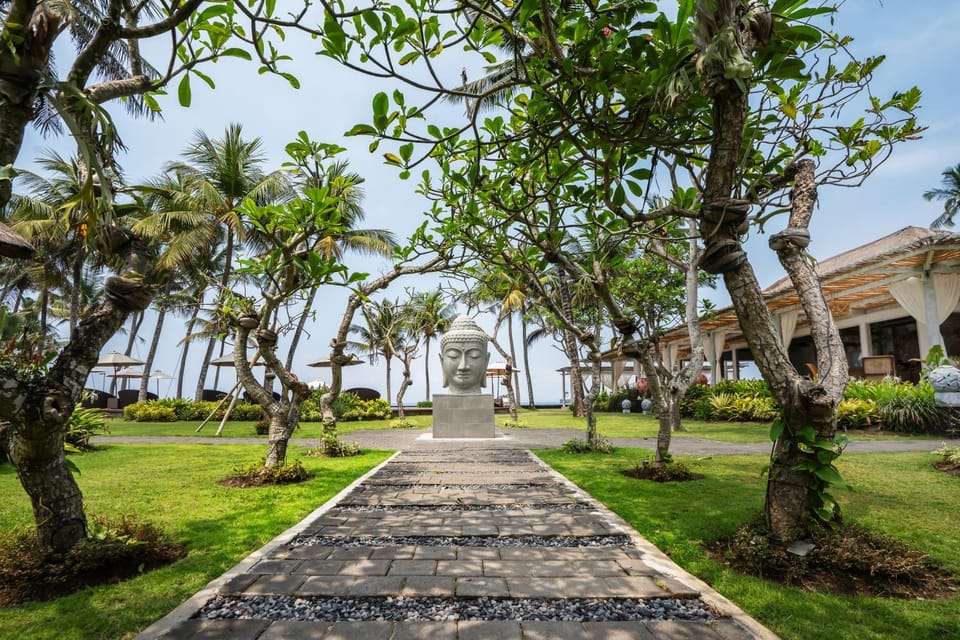 Natural landscape, Garden, Garden