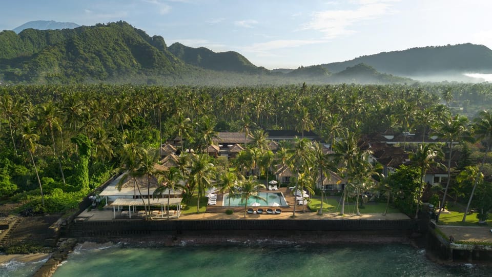 Property building, View (from property/room), Swimming pool