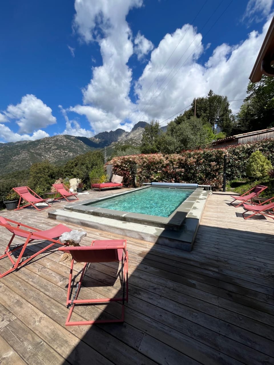 Casa Santa Lucia Bed and Breakfast in Corsica