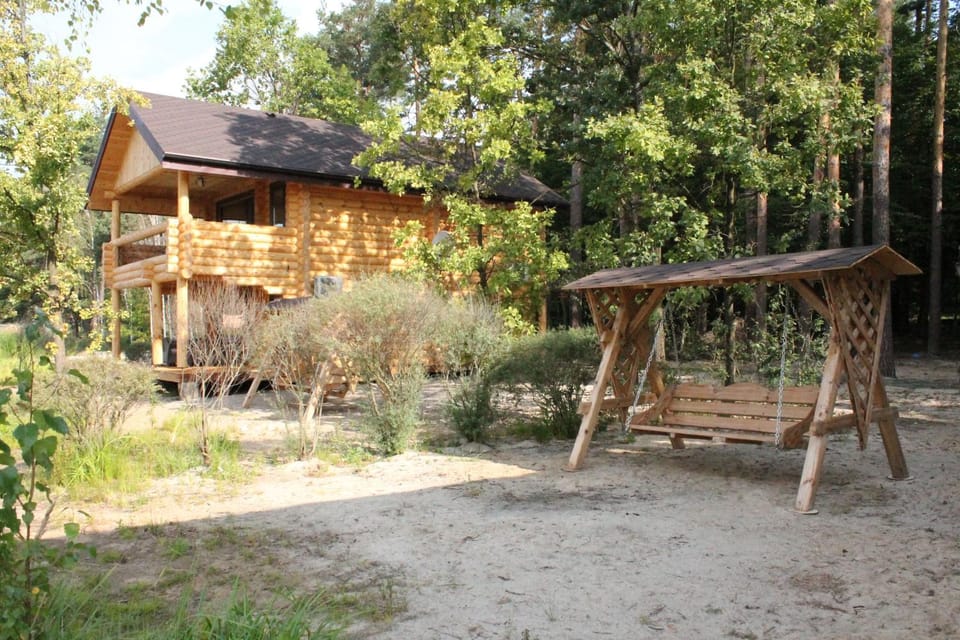 Charivne Ozero Hotel in Ukraine