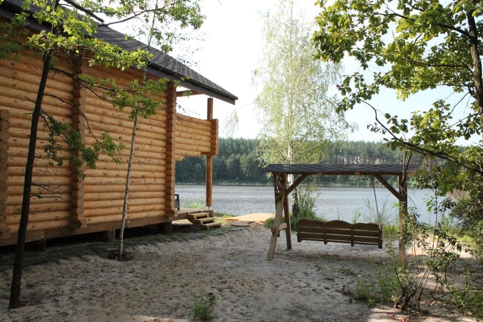 Charivne Ozero Hotel in Ukraine