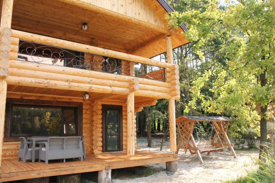 Charivne Ozero Hotel in Ukraine