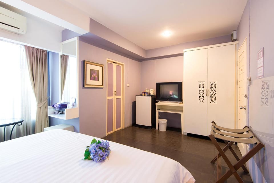 Lilac Relax-Residence Hotel in Bangkok