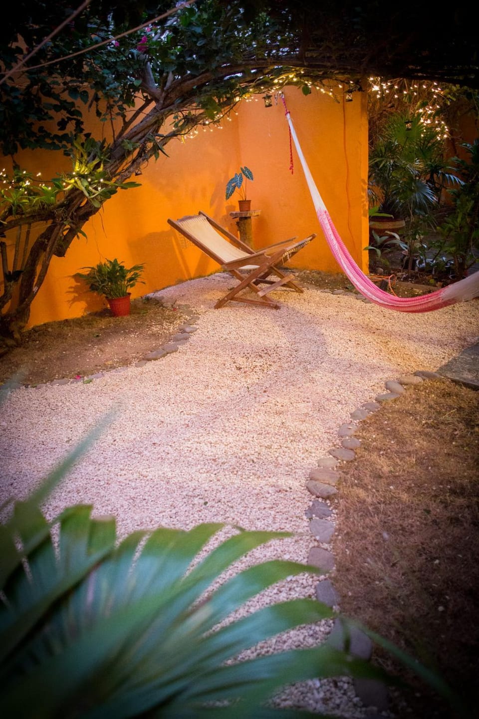 Patio, Garden