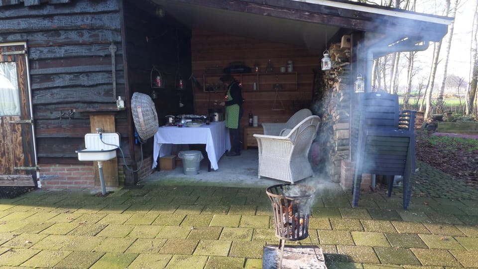 Patio, BBQ facilities, Garden, On site
