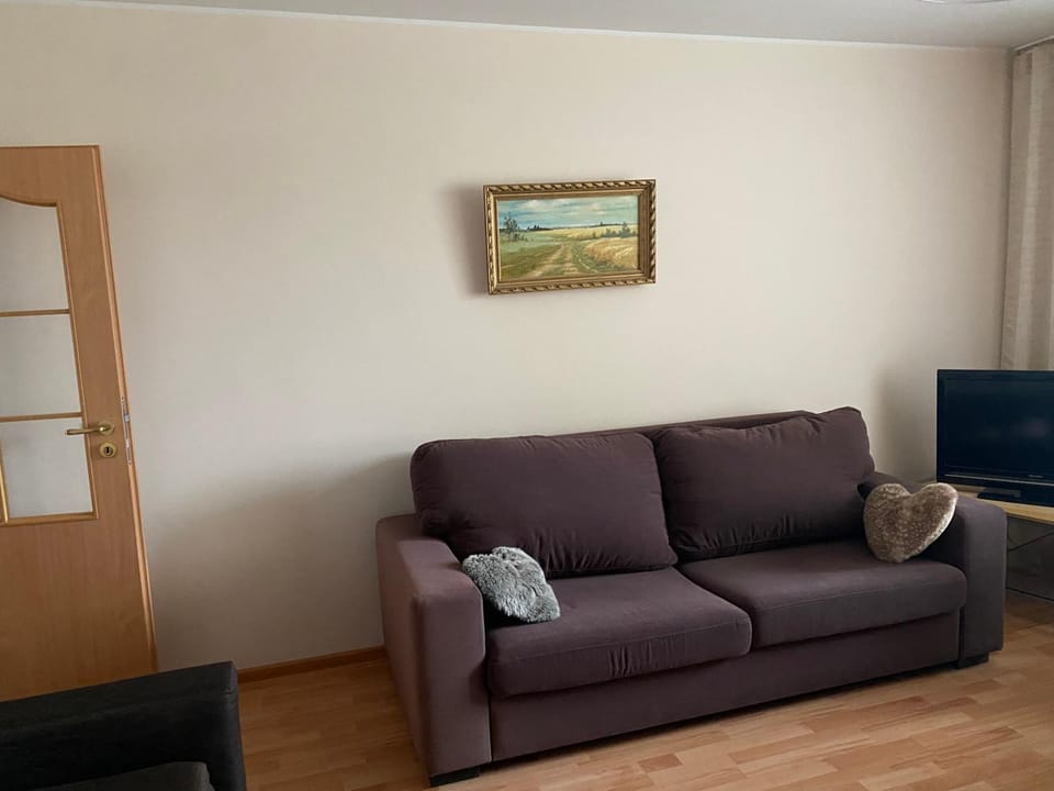 Amber apartamentai Apartment in Lithuania