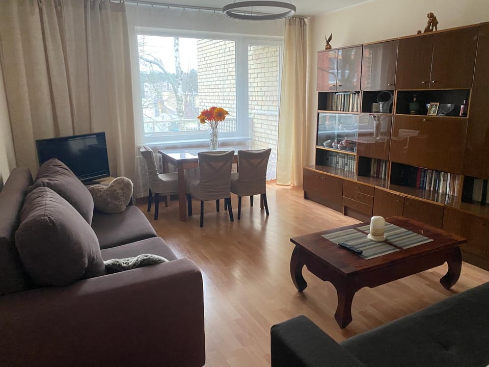 Amber apartamentai Apartment in Lithuania
