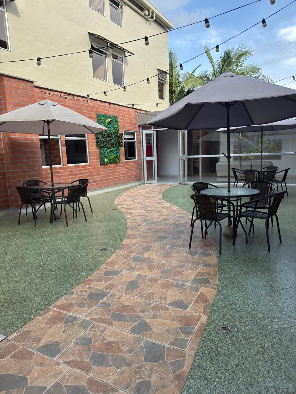 Patio, Balcony/Terrace