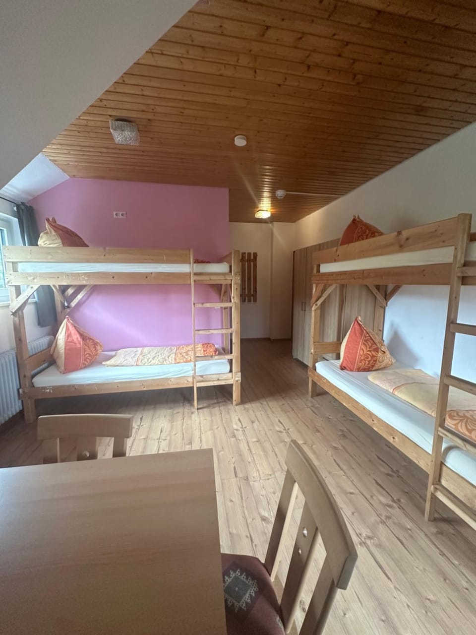 Bathroom, Balcony/Terrace, Seating area, Bedroom, heating, towels, wardrobe