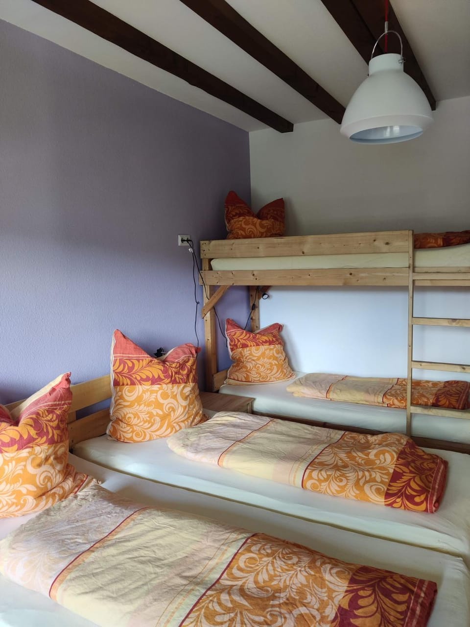 Bed, Photo of the whole room, Bedroom, bunk bed
