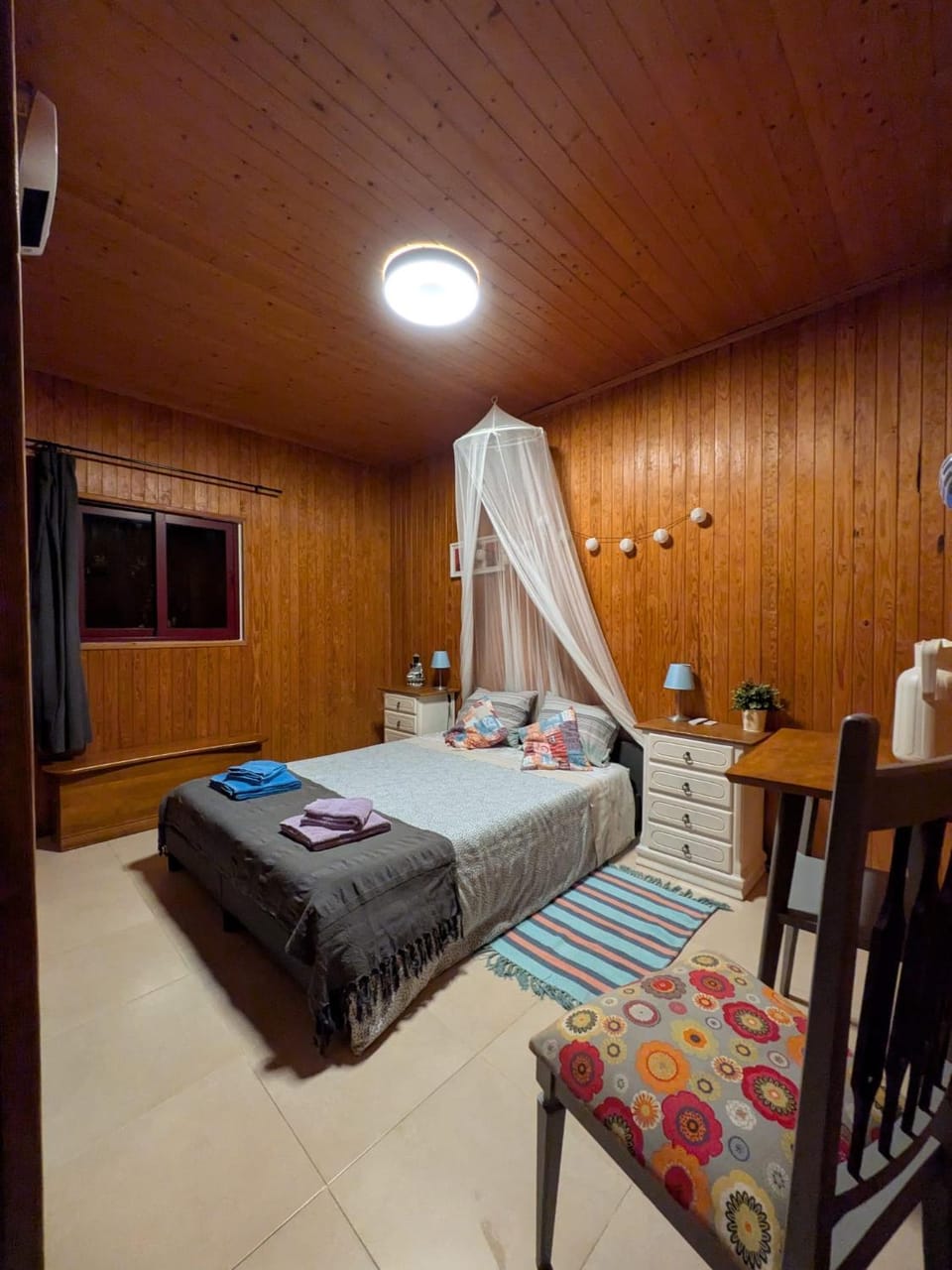 Bed