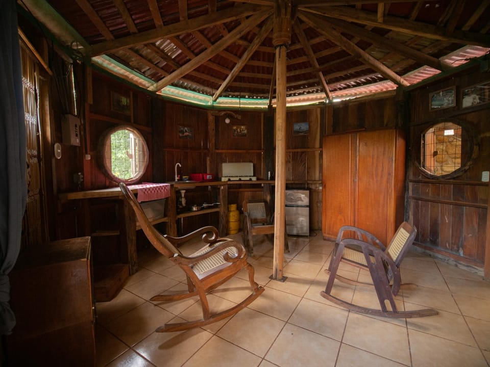 Kitchen or kitchenette, Living room, wardrobe