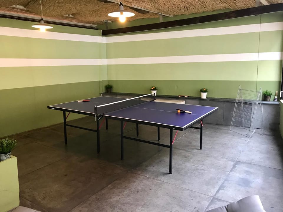 Table tennis