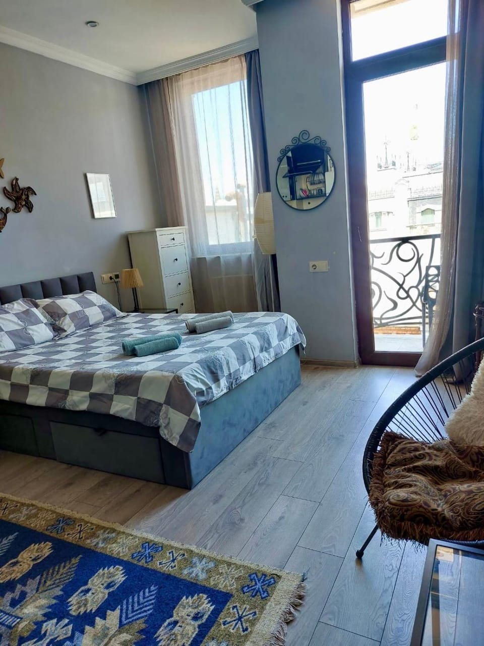 Romantic Apartment in Batumi