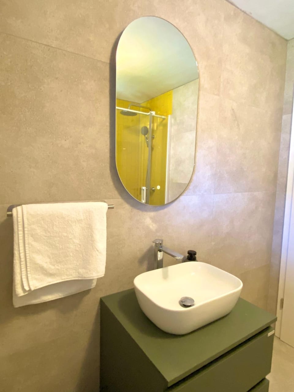 Apartment Olive Groove Apartment in Primorje-Gorski Kotar County