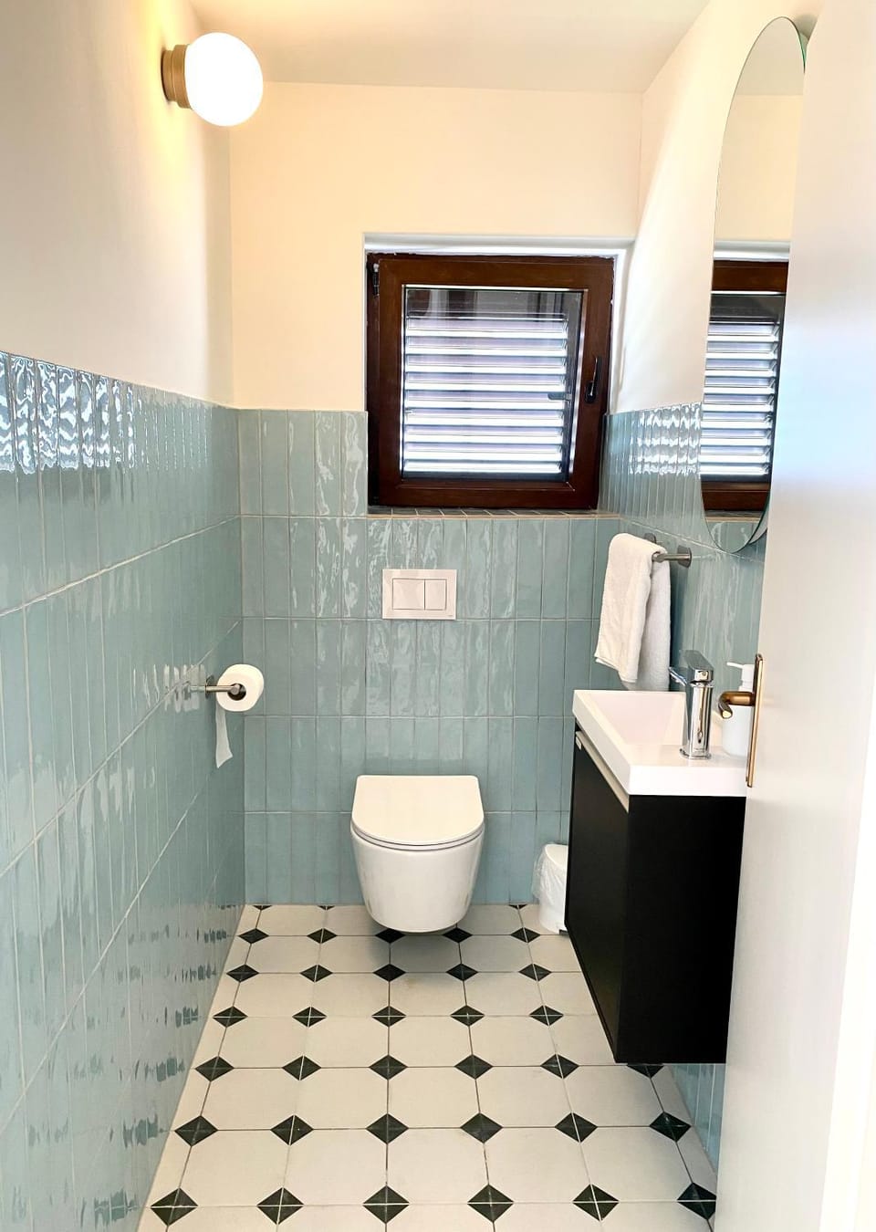 Apartment Olive Groove Apartment in Primorje-Gorski Kotar County