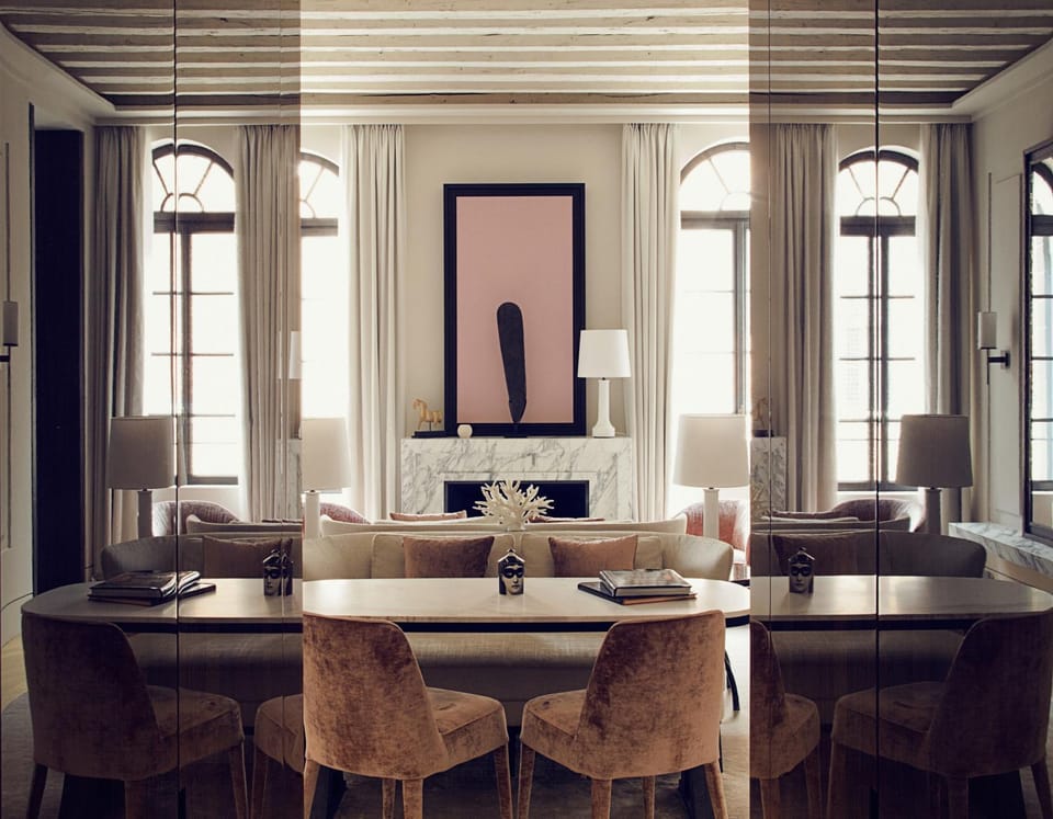 Living room, Lounge or bar, Seating area, Dining area, flat iron