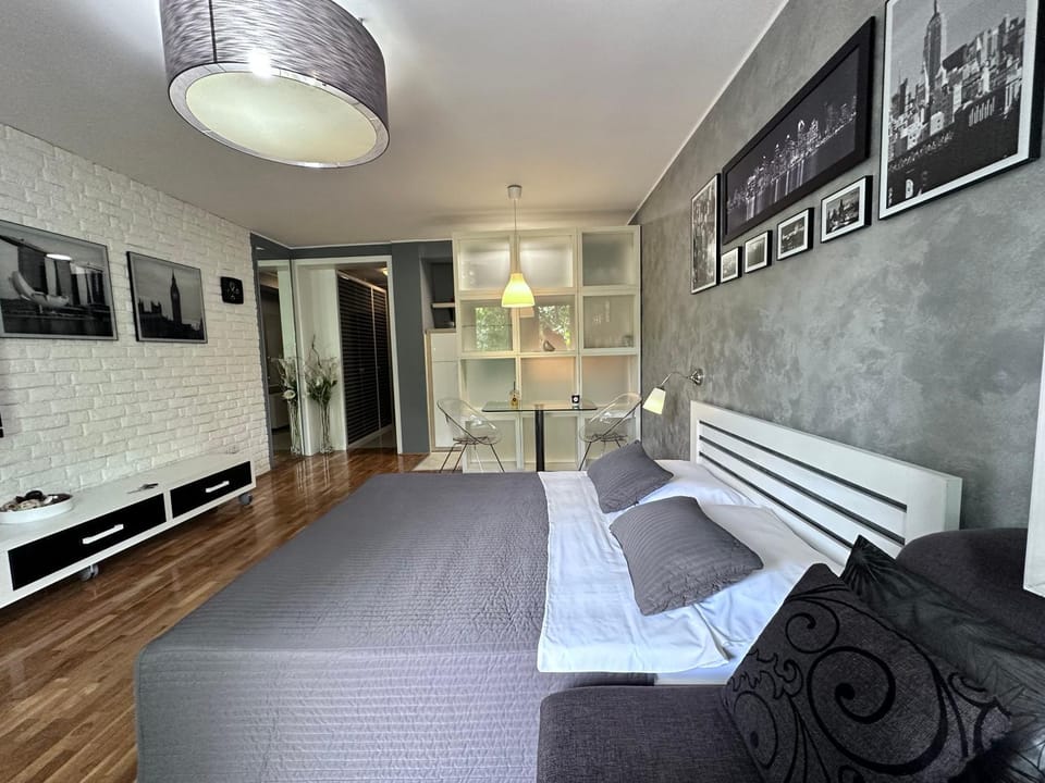 BASE Accommodation Apartments Apartment in Belgrade