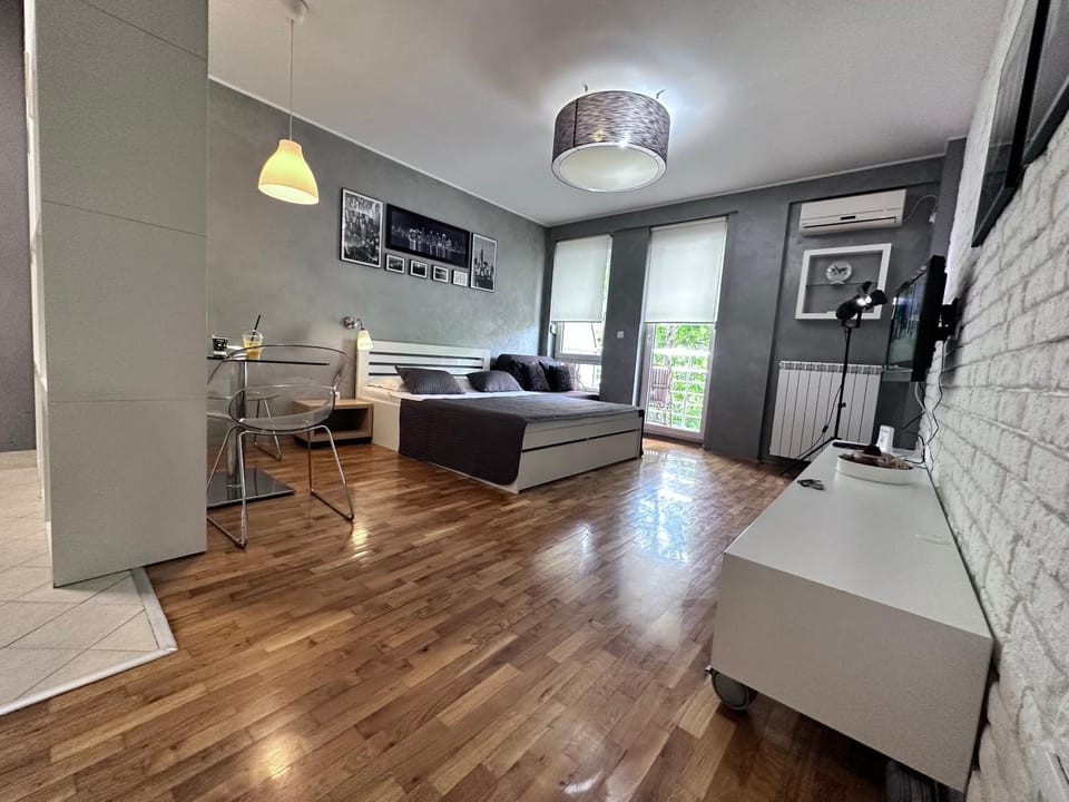 BASE Accommodation Apartments Apartment in Belgrade