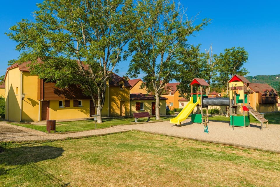 Children play ground