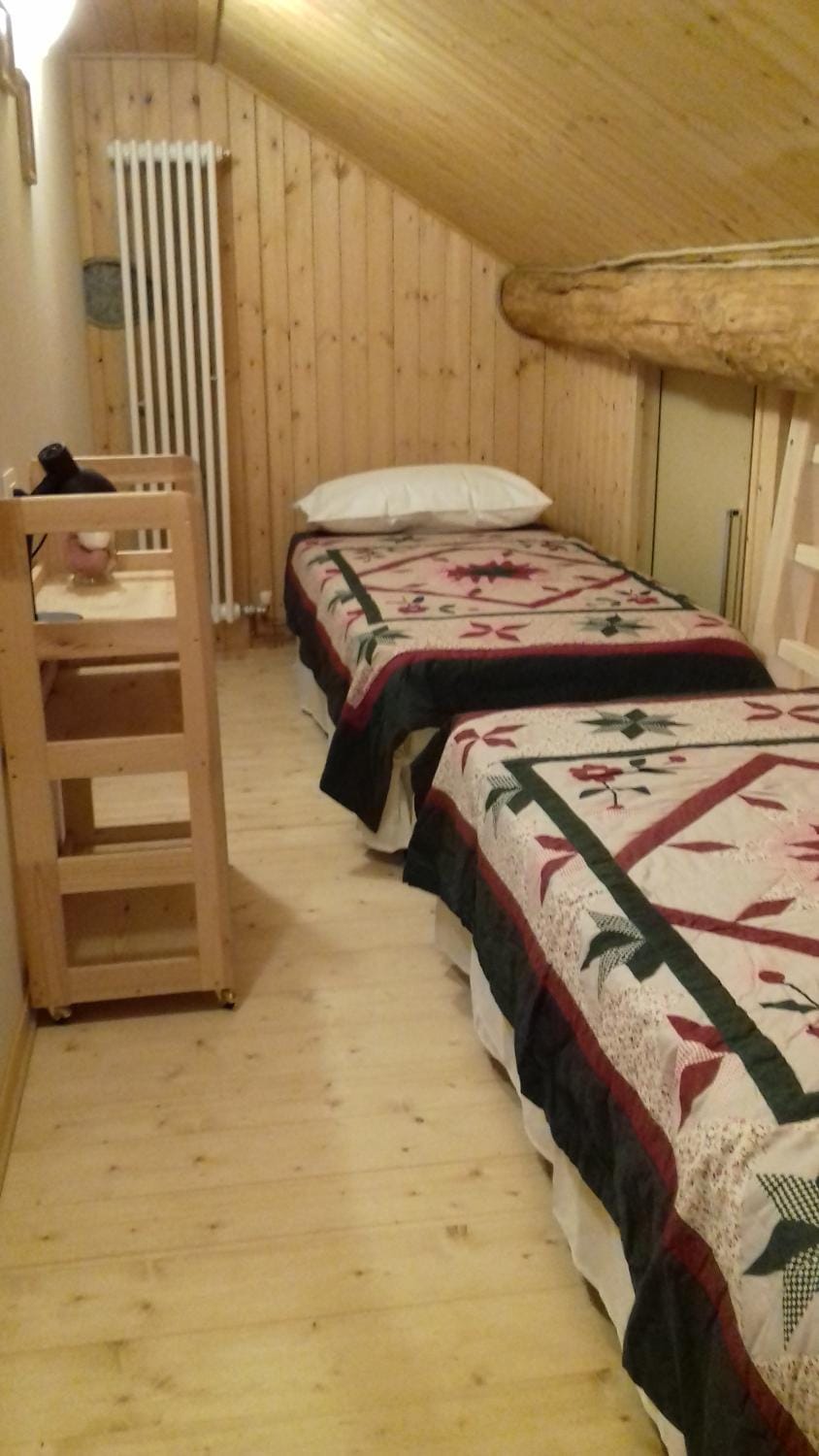 Rifugio Casa Lobietti Bed and Breakfast in Piedmont