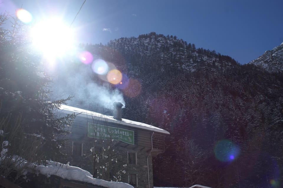 Rifugio Casa Lobietti Bed and Breakfast in Piedmont