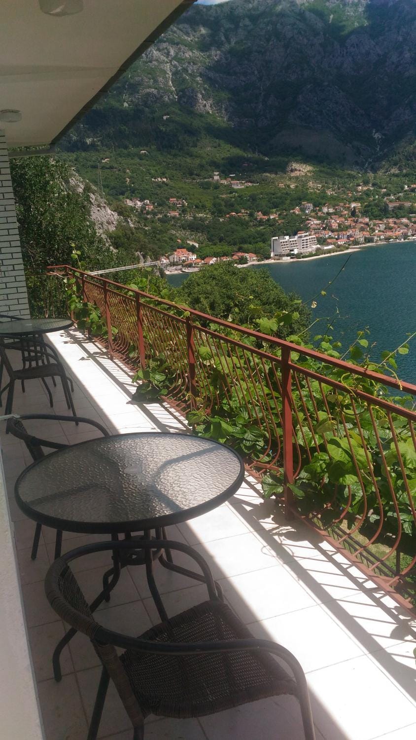 Sea view