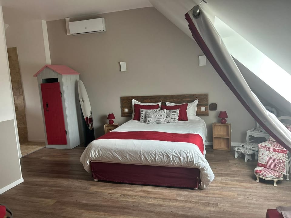 La Loubertine Bed and Breakfast in Bourgogne-Franche-Comté
