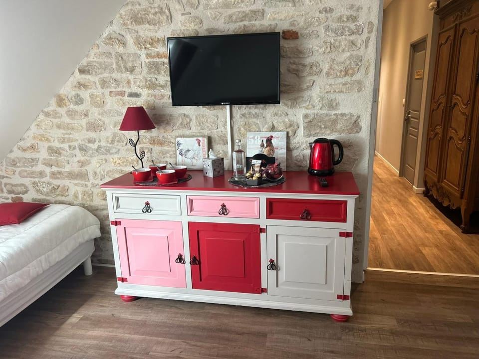 La Loubertine Bed and Breakfast in Bourgogne-Franche-Comté