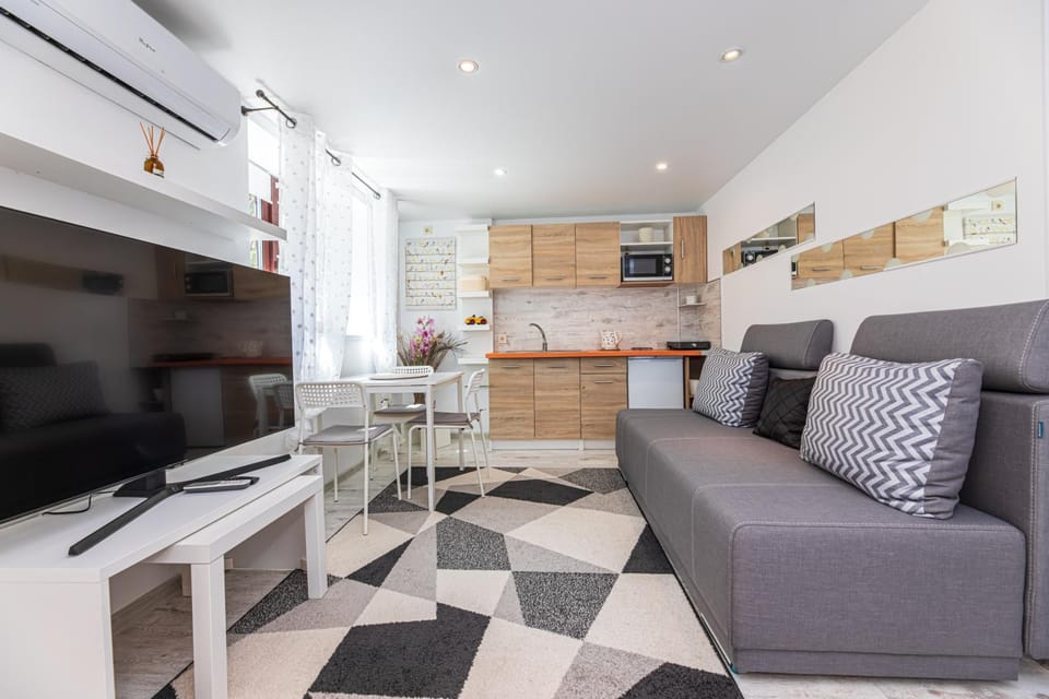 Trys Apartamentai Apartment in Palanga