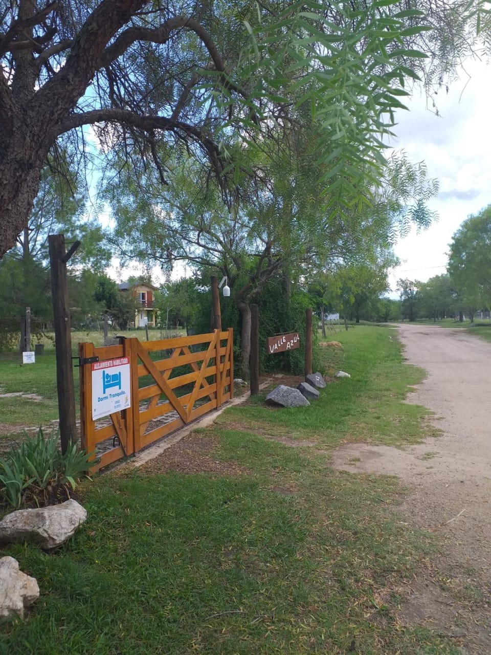 Cabanas Valle Azul Nature lodge in Cordoba Province