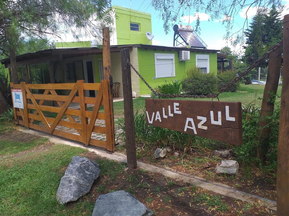 Cabanas Valle Azul Nature lodge in Cordoba Province