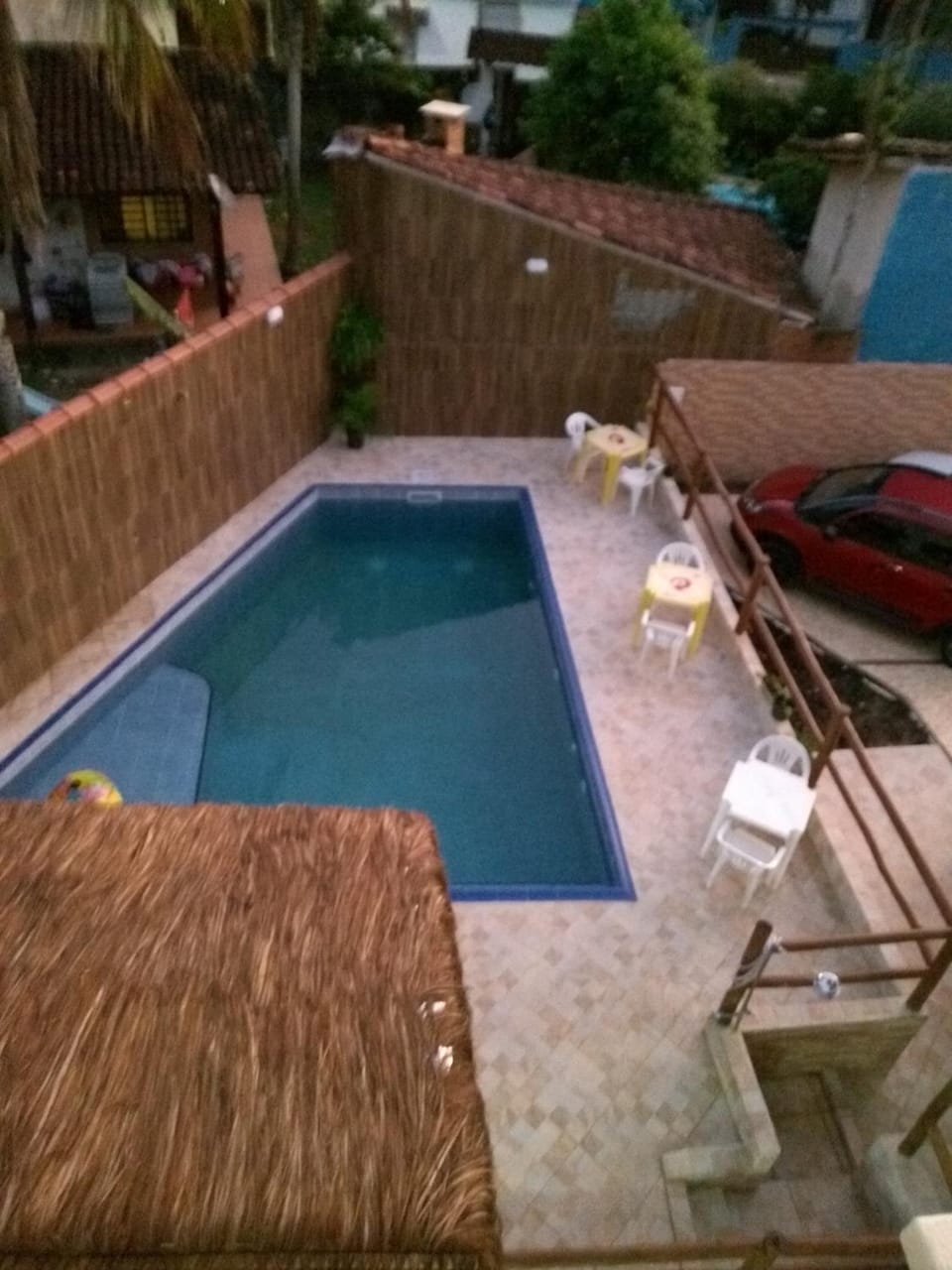 Property building, Pool view, Swimming pool, Swimming pool
