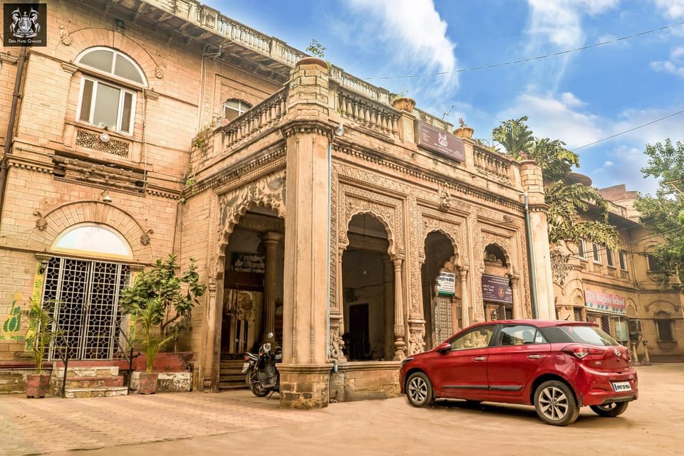 Dera Haveli- Heritage homestay Bed and Breakfast in Uttar Pradesh