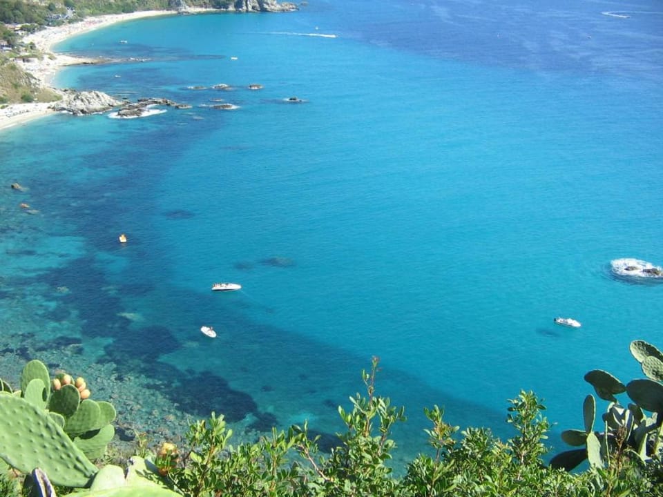 Fondaco del Capo House in Capo Vaticano
