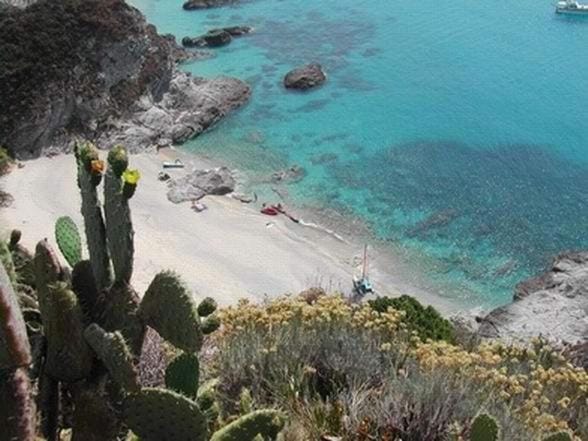 Fondaco del Capo House in Capo Vaticano