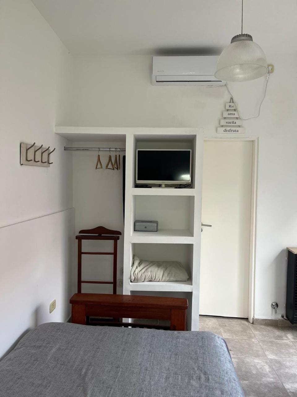 Loft La Plata Apartment in La Plata