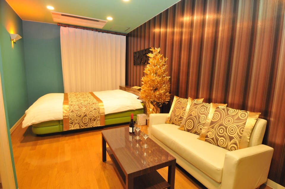 Ｈｏｔｅｌkura Love hotel in Chiba Prefecture