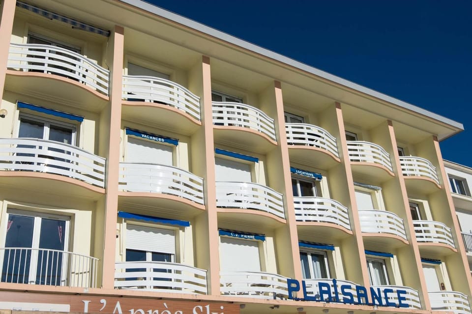 Résidence Plaisance Apartment hotel in Gérardmer