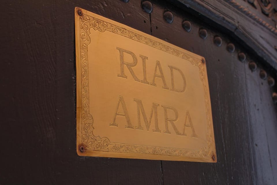Property logo or sign