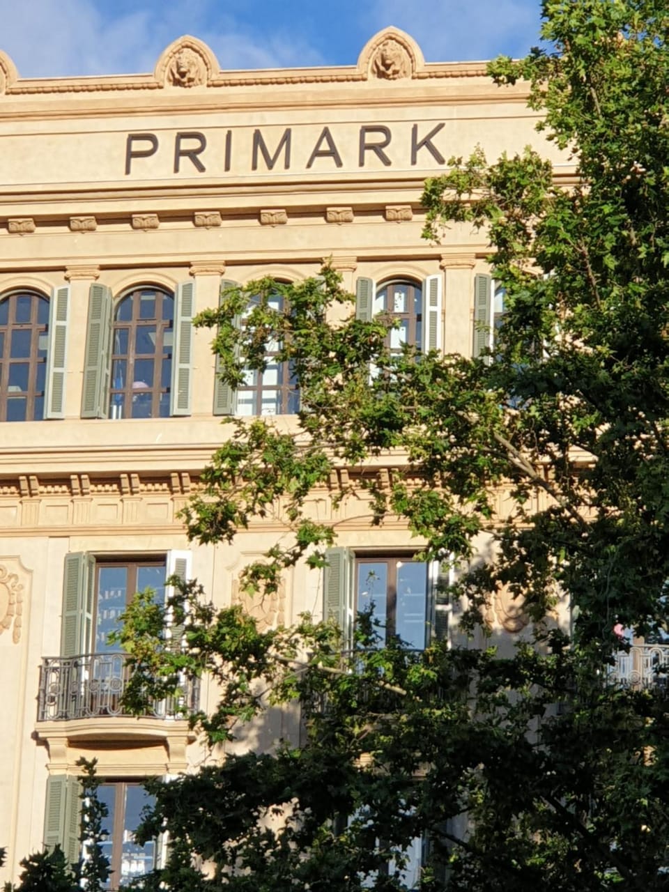 Nearby landmark