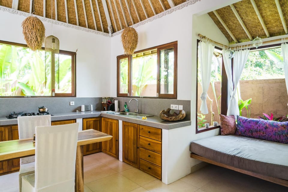 Villa Daksina Villa in Sukawati