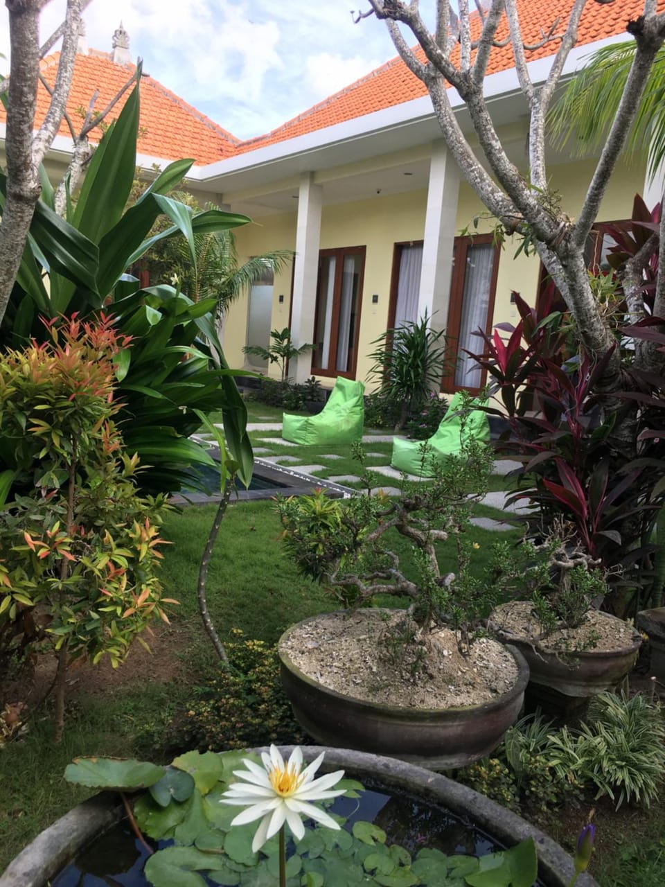 Kubu Green Vacation rental in Kuta Selatan