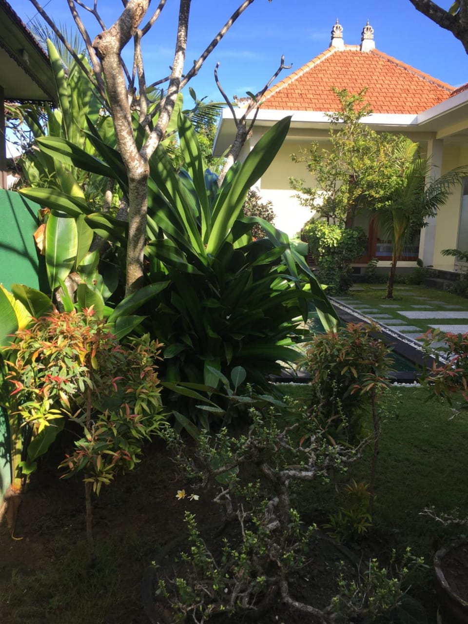 Kubu Green Vacation rental in Kuta Selatan