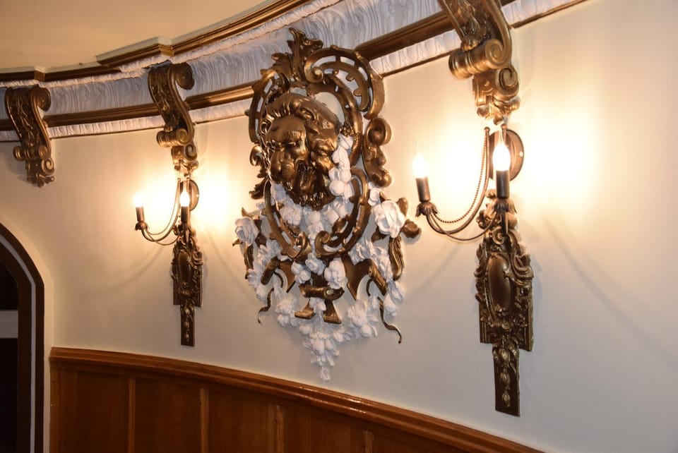 Decorative detail