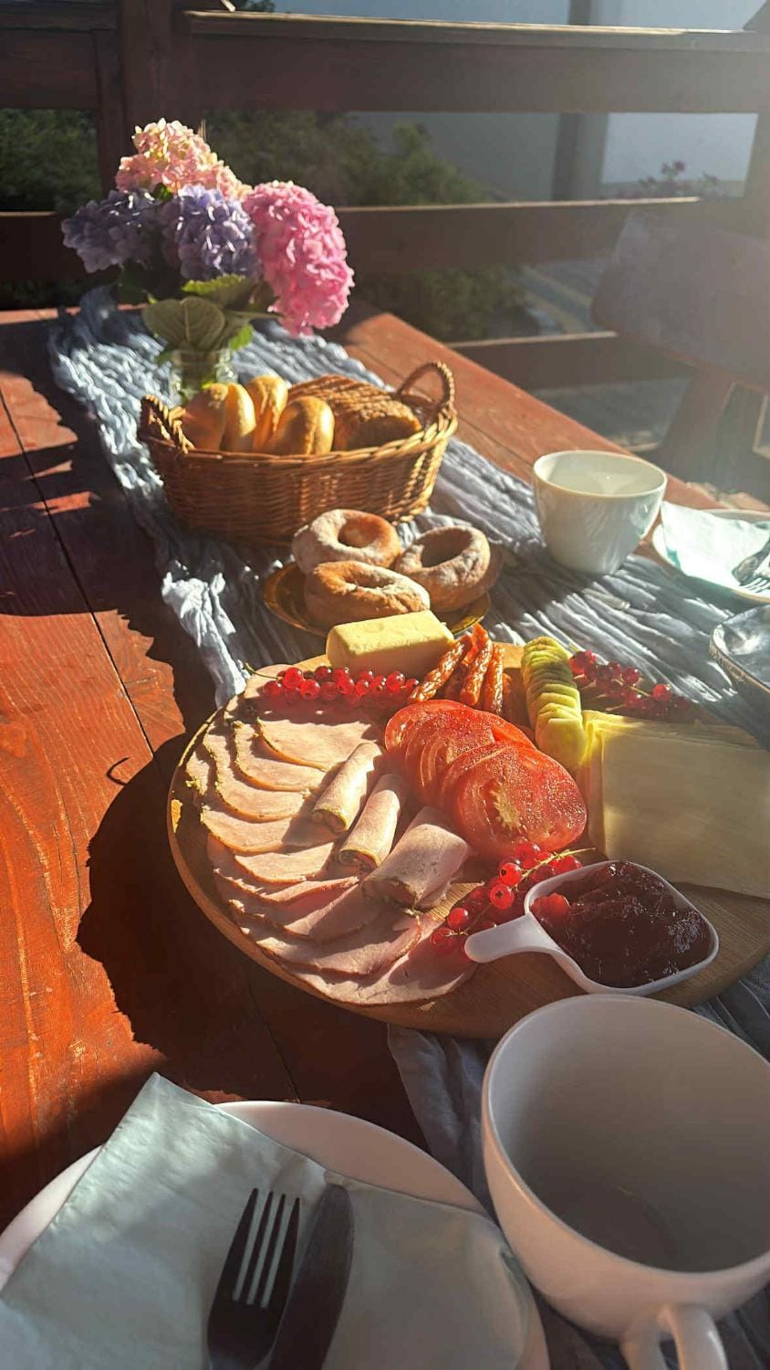 Food and drinks, Food, Breakfast, Buffet breakfast