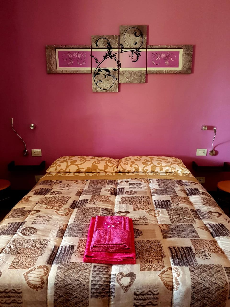 Is Tanas Bed and Breakfast in Sardinia