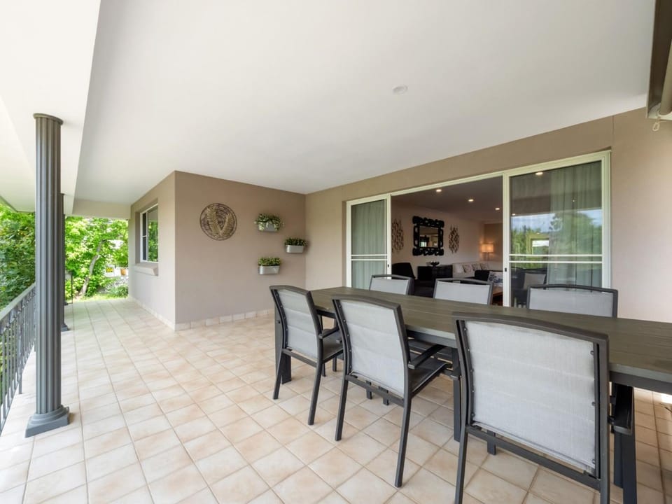 Balcony/Terrace, Dining area