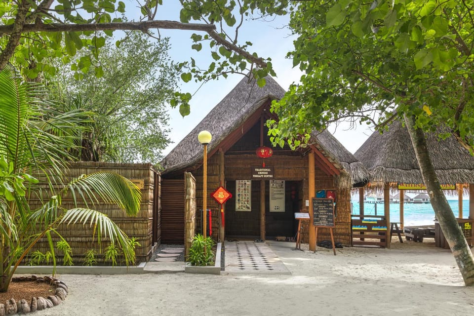 Spa and wellness centre/facilities